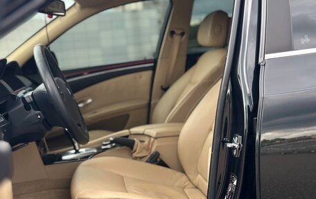 BMW 5 серия, 2008 год, 1 498 000 рублей, 13 фотография