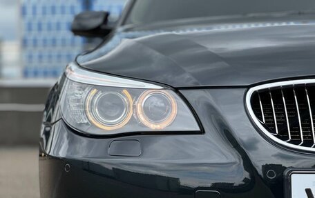 BMW 5 серия, 2008 год, 1 498 000 рублей, 4 фотография