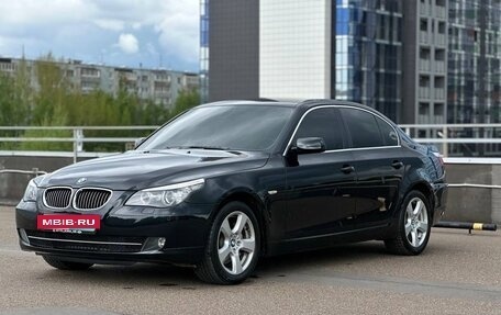 BMW 5 серия, 2008 год, 1 498 000 рублей, 3 фотография