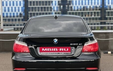 BMW 5 серия, 2008 год, 1 498 000 рублей, 10 фотография