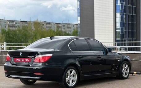 BMW 5 серия, 2008 год, 1 498 000 рублей, 8 фотография