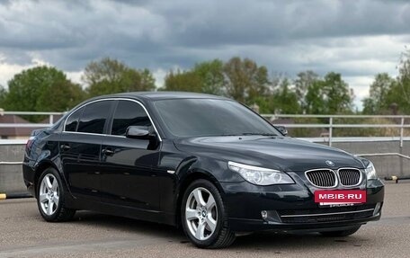 BMW 5 серия, 2008 год, 1 498 000 рублей, 2 фотография