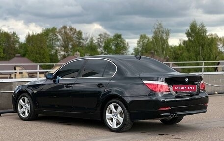 BMW 5 серия, 2008 год, 1 498 000 рублей, 9 фотография