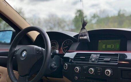 BMW 5 серия, 2008 год, 1 498 000 рублей, 16 фотография