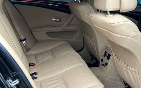 BMW 5 серия, 2008 год, 1 498 000 рублей, 17 фотография