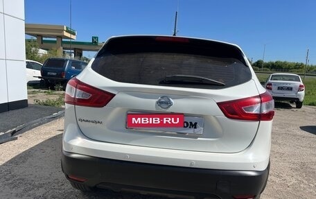 Nissan Qashqai, 2014 год, 1 320 000 рублей, 5 фотография