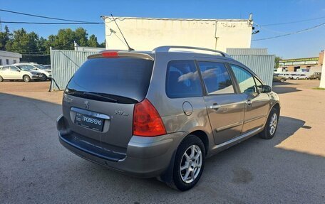 Peugeot 307 I, 2005 год, 355 000 рублей, 6 фотография