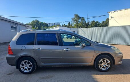 Peugeot 307 I, 2005 год, 355 000 рублей, 5 фотография