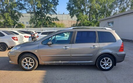 Peugeot 307 I, 2005 год, 355 000 рублей, 10 фотография