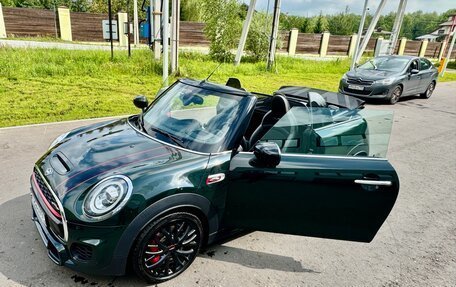 MINI Cabrio, 2020 год, 3 300 000 рублей, 17 фотография