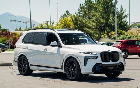 BMW X7, 2022 год, 8 495 155 рублей, 3 фотография