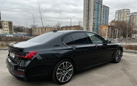 BMW 7 серия, 2021 год, 8 298 000 рублей, 6 фотография