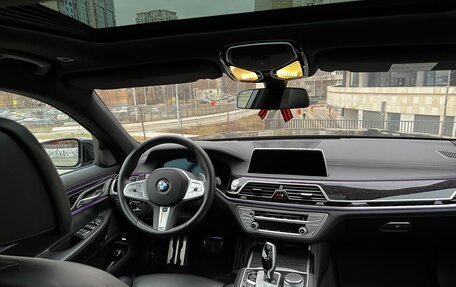 BMW 7 серия, 2021 год, 8 298 000 рублей, 7 фотография