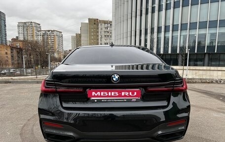 BMW 7 серия, 2021 год, 8 298 000 рублей, 4 фотография