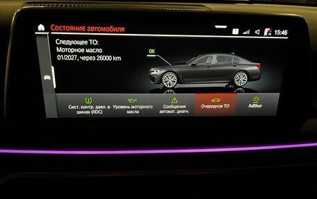 BMW 7 серия, 2021 год, 8 298 000 рублей, 16 фотография