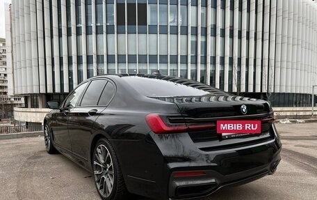 BMW 7 серия, 2021 год, 8 298 000 рублей, 5 фотография