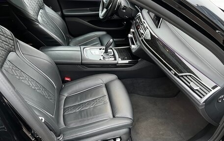 BMW 7 серия, 2021 год, 8 298 000 рублей, 9 фотография