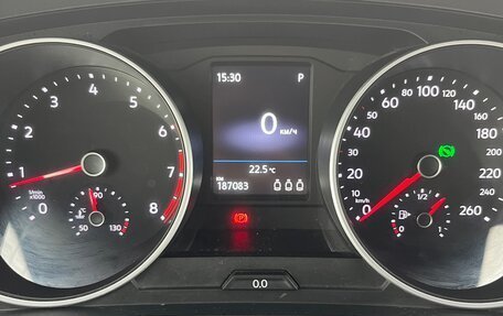 Volkswagen Tiguan II, 2017 год, 2 300 000 рублей, 5 фотография
