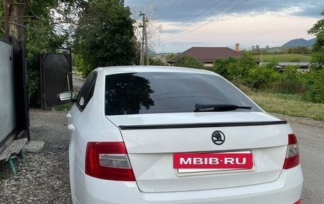 Skoda Octavia, 2013 год, 800 000 рублей, 2 фотография