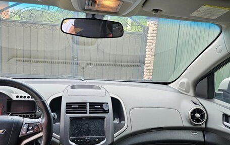 Chevrolet Aveo III, 2013 год, 600 000 рублей, 7 фотография