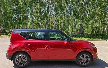 KIA Soul III, 2020 год, 1 350 000 рублей, 7 фотография