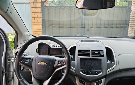 Chevrolet Aveo III, 2013 год, 600 000 рублей, 6 фотография