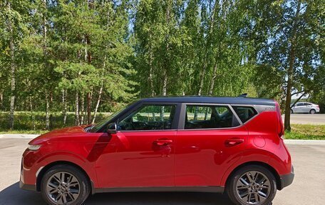 KIA Soul III, 2020 год, 1 350 000 рублей, 8 фотография