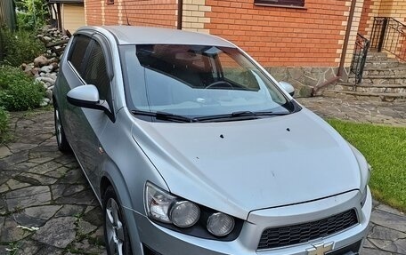 Chevrolet Aveo III, 2013 год, 600 000 рублей, 2 фотография