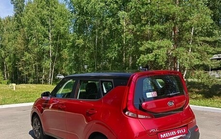 KIA Soul III, 2020 год, 1 350 000 рублей, 5 фотография