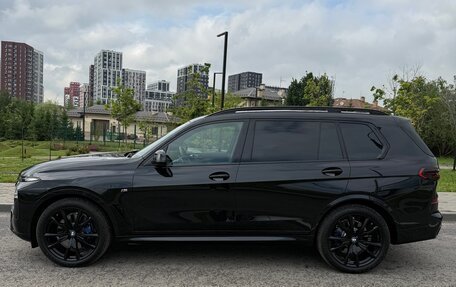 BMW X7, 2024 год, 16 200 000 рублей, 3 фотография
