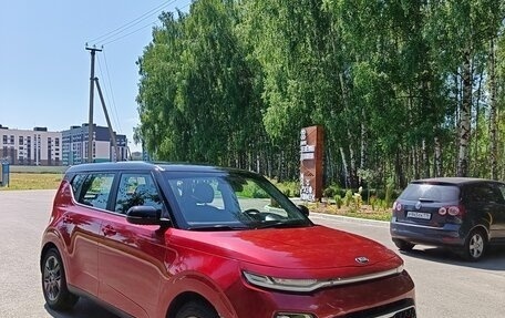 KIA Soul III, 2020 год, 1 350 000 рублей, 2 фотография