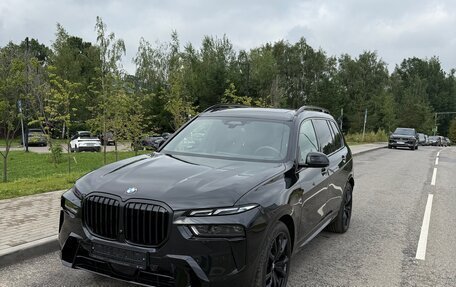 BMW X7, 2024 год, 16 200 000 рублей, 5 фотография