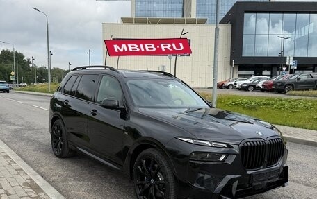 BMW X7, 2024 год, 16 200 000 рублей, 4 фотография