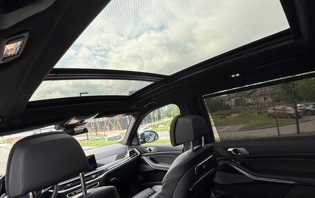 BMW X7, 2024 год, 16 200 000 рублей, 21 фотография