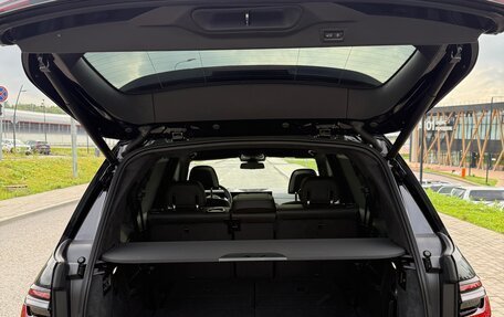 BMW X7, 2024 год, 16 200 000 рублей, 26 фотография