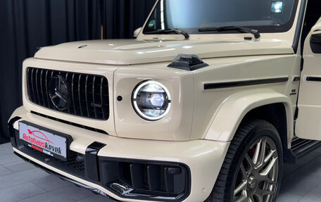 Mercedes-Benz G-Класс AMG, 2024 год, 27 300 000 рублей, 2 фотография
