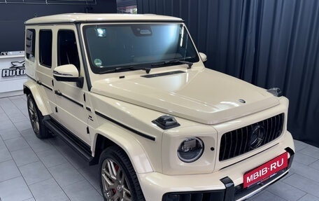 Mercedes-Benz G-Класс AMG, 2024 год, 27 300 000 рублей, 6 фотография