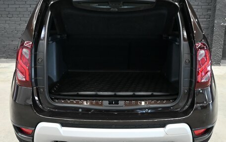 Renault Duster I рестайлинг, 2017 год, 1 350 000 рублей, 6 фотография