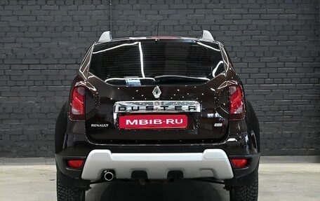 Renault Duster I рестайлинг, 2017 год, 1 350 000 рублей, 5 фотография