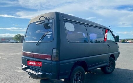 Mitsubishi Delica III, 1990 год, 599 999 рублей, 5 фотография
