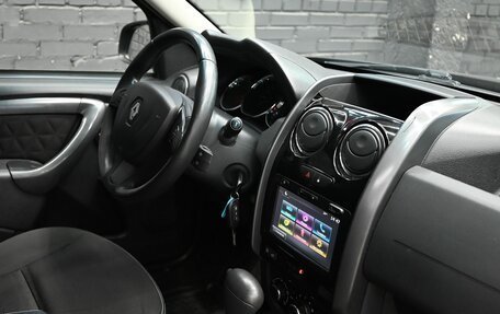 Renault Duster I рестайлинг, 2017 год, 1 350 000 рублей, 13 фотография