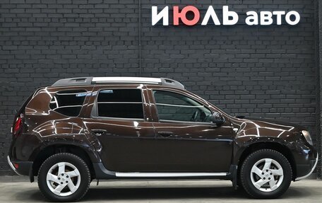 Renault Duster I рестайлинг, 2017 год, 1 350 000 рублей, 9 фотография
