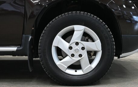 Renault Duster I рестайлинг, 2017 год, 1 350 000 рублей, 12 фотография
