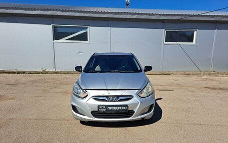 Hyundai Solaris II рестайлинг, 2014 год, 479 000 рублей, 2 фотография