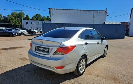 Hyundai Solaris II рестайлинг, 2014 год, 479 000 рублей, 6 фотография
