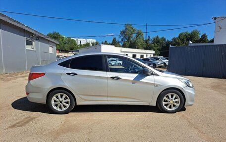 Hyundai Solaris II рестайлинг, 2014 год, 479 000 рублей, 5 фотография