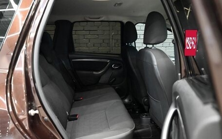 Renault Duster I рестайлинг, 2017 год, 1 350 000 рублей, 20 фотография