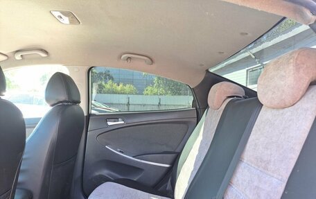 Hyundai Solaris II рестайлинг, 2014 год, 479 000 рублей, 15 фотография
