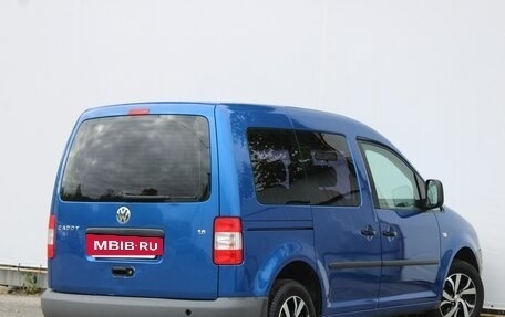 Volkswagen Caddy III рестайлинг, 2009 год, 690 000 рублей, 4 фотография