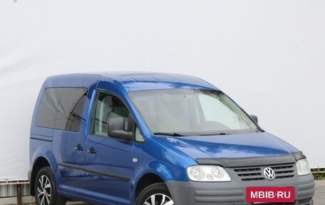 Volkswagen Caddy III рестайлинг, 2009 год, 690 000 рублей, 2 фотография